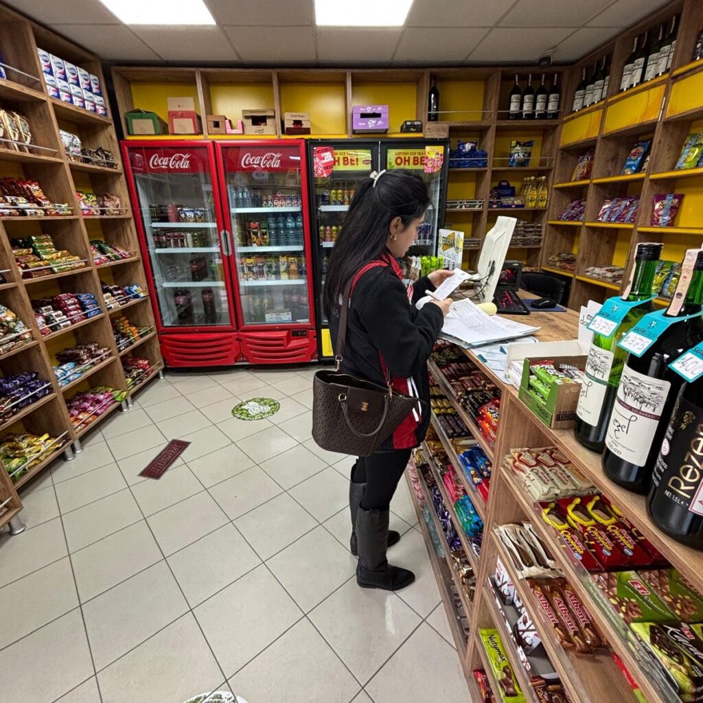 Silivri’de Yılbaşı Öncesi Gıda Denetimi