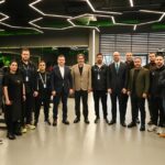 Bora Balcıoğlu ve Bilge Donuk Silivri’de Spor Tesislerini İnceledi 11 silivri spor yatirimlari ibb 2025
