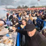 Tekirdağ’da Ye İç Bedava Festivali 14 tekirdag hamsi festivali 2025