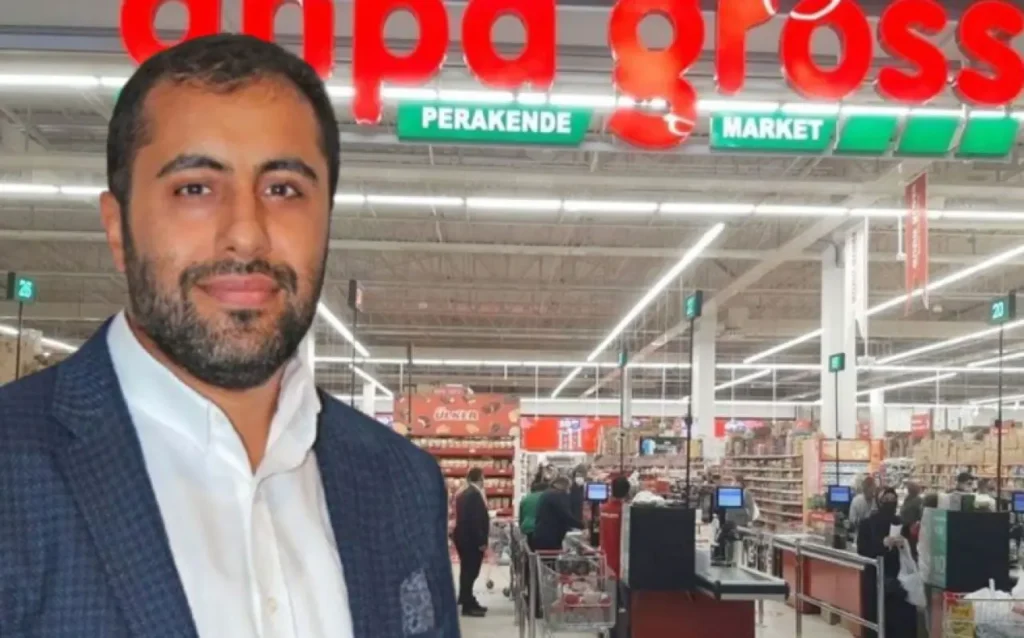 ANPA Gross Başkanı Mehmet Yeğen Rüşvet Soruşturmasında Tutuklandı