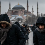 AKOM Uyardı: İstanbul’da Sert Soğuk ve Kar Kapıda! 10 istanbul hava durumu akom 2026