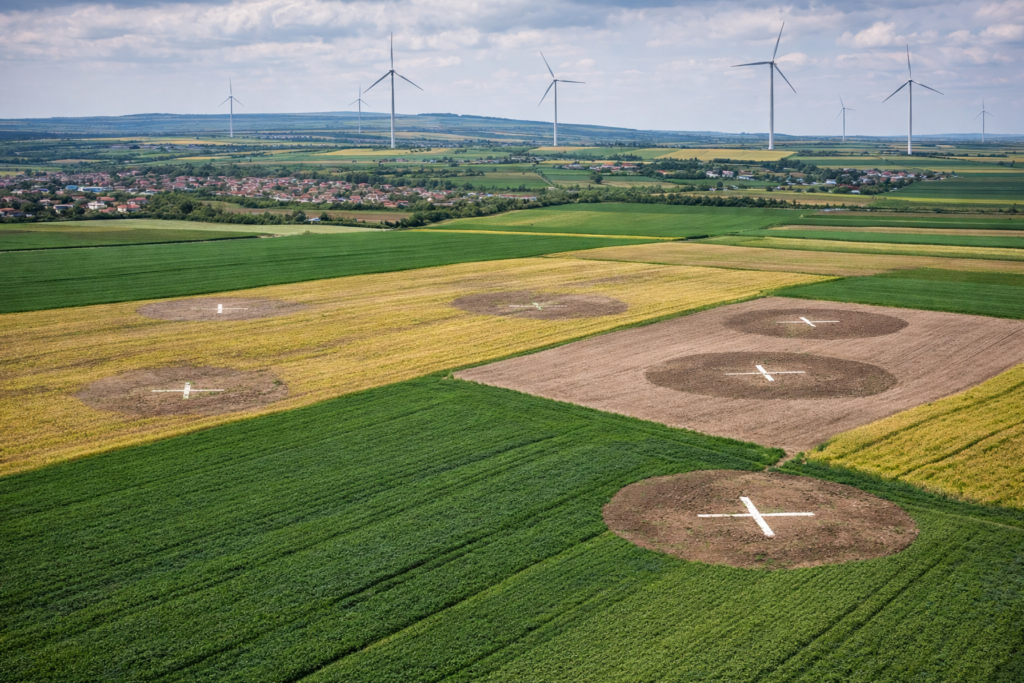 Kapaklı ve Saray’da Tarım Arazisine RES Planı Tartışılıyor