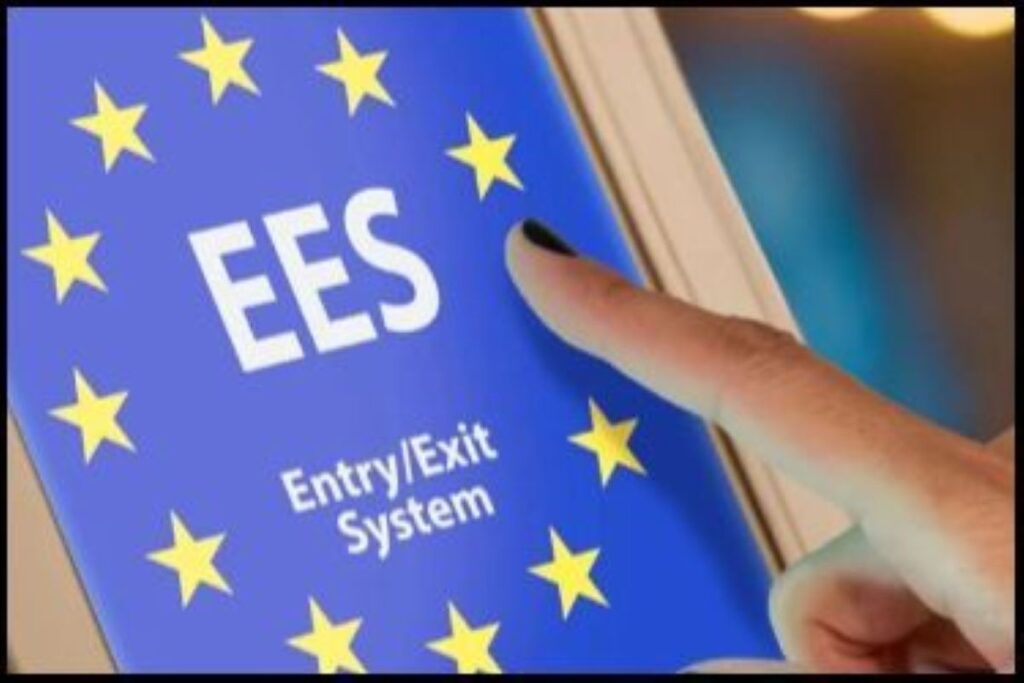 AB EES Sistemi Başladı – Gurbetçiler Dikkat!