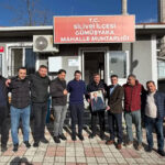 AKP Silivri Sahada: Muhtarların Talepleri Dinlendi 7 silivri ak parti muhtar ziyaret 2026