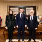 Balcıoğlu, Marmara ve Trakya Belediyeler Birliği Başkanlarını Ağırladı 15 silivri belediye baskanlari bulusma 2026