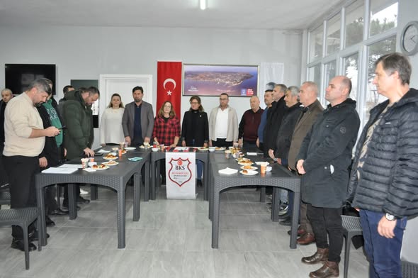 Büyükkılıçlıspor Genel Kurulu Yoğun Katılımla Yapıldı