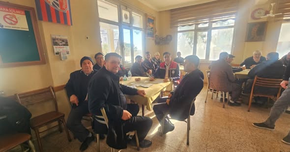 Silivri’de Cuma Buluşmaları! Çiftçilere Tarım Destekleri Anlatıldı