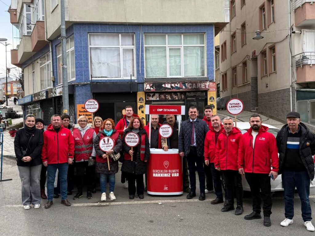 Doruk Bulut Pazarda Konuştu: “Gerçekleri Saklamayacağız”