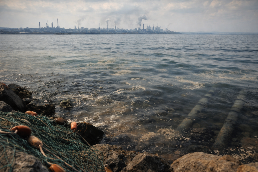 Derin Deşarj Marmara’yı Çökertiyor