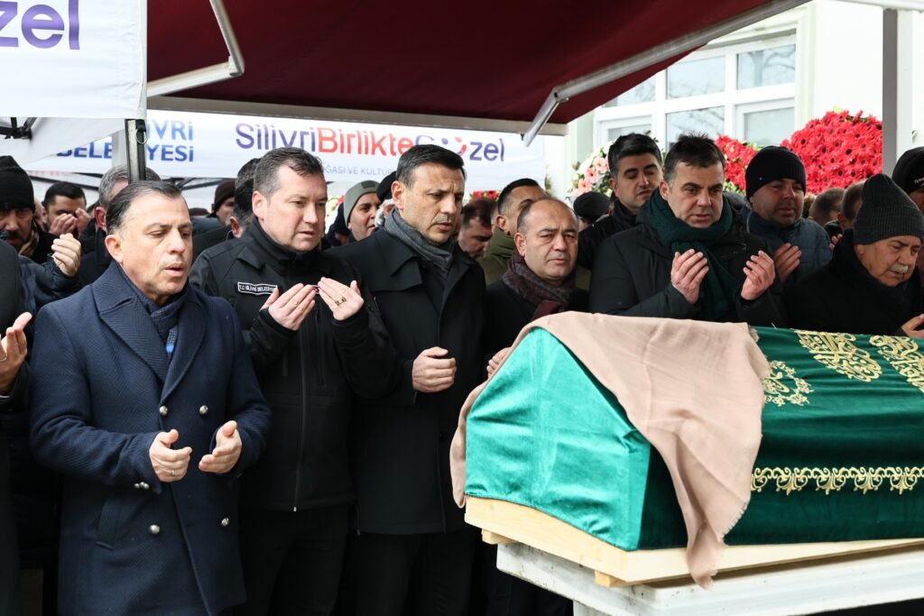 CHP Silivri İlçe Başkanı Doruk Bulut’un Acı Günü