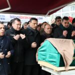 CHP Silivri İlçe Başkanı Doruk Bulut’un Acı Günü 14 silivri doruk bulut cenaze 2026