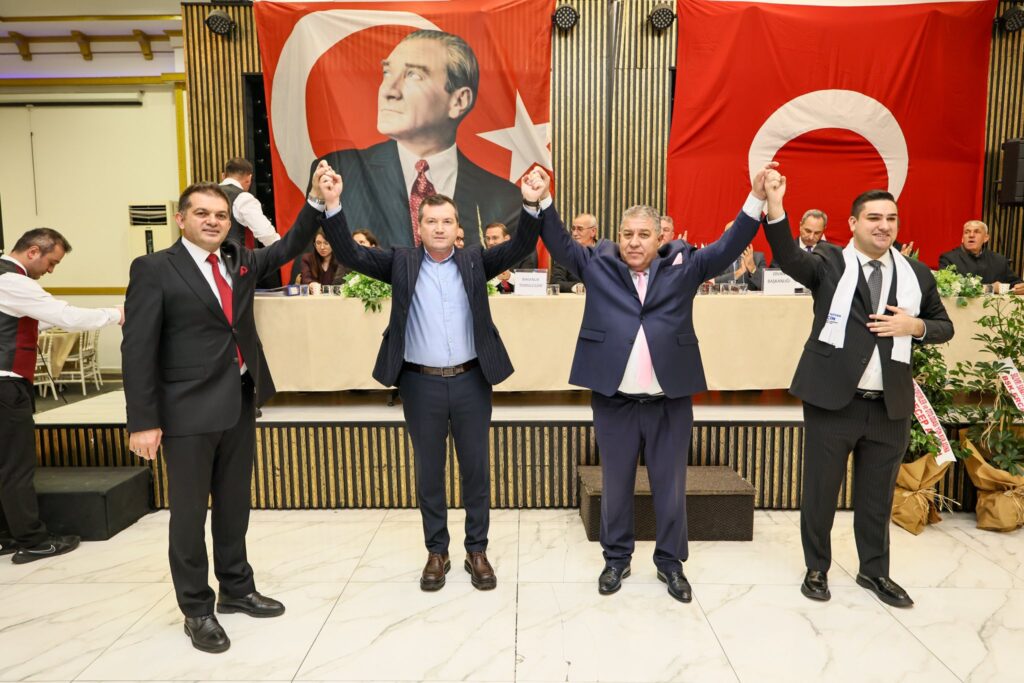 Silivri Esnaf Odası’nda Nuray Koçer 4. Kez Kazandı