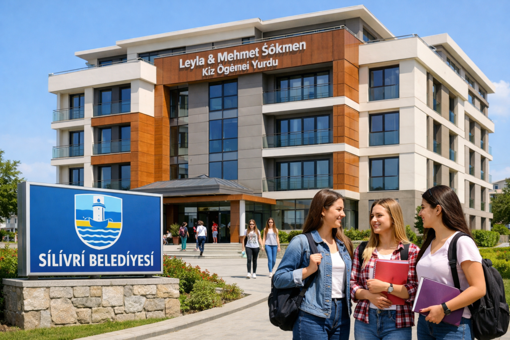 Silivri Belediyesi’nden Eğitime ve Güvenli Geleceğe Güçlü Yatırım