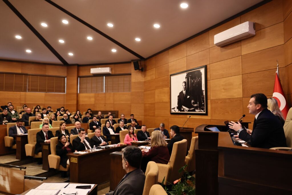 Silivri Belediyesi ile Gaziantep Nizip Belediyesi Kardeş Şehir Oluyor