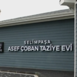 Selimpaşa Asef Çoban Taziye Evi Açıldı | Silivri’de Bir İlk 15 silivri selimpasa taziye evi 2026