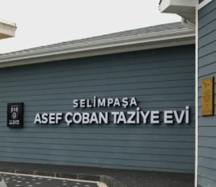 Selimpaşa Asef Çoban Taziye Evi Açıldı | Silivri’de Bir İlk