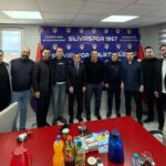 silivrispor nezaket ziyareti 2026