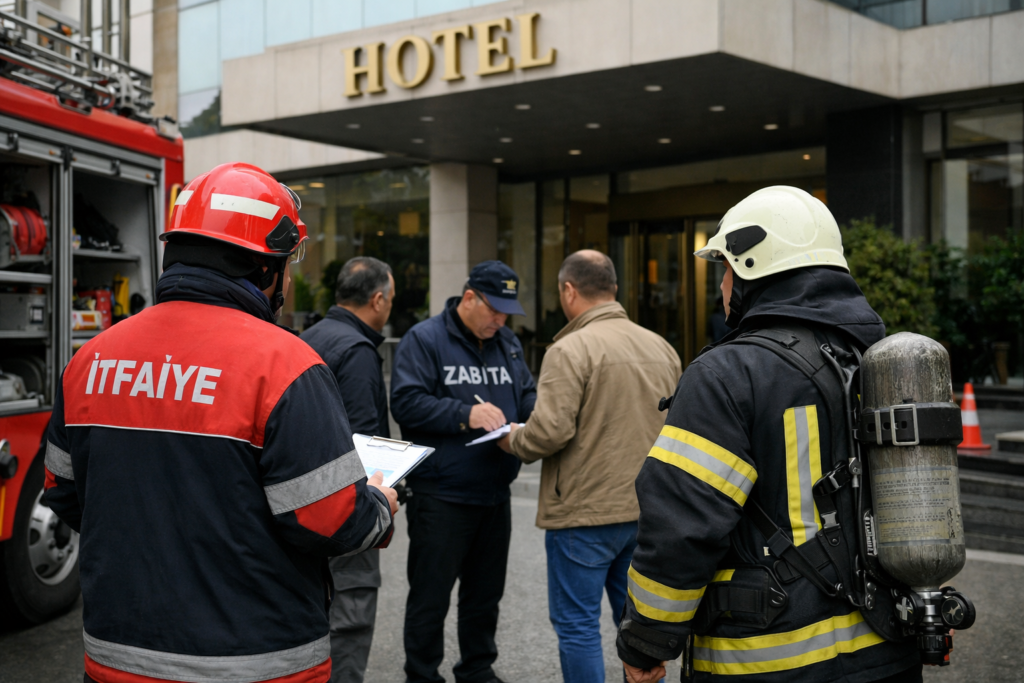 Tekirdağ’daki Oteller İçin Mühürleme Tehlikesi