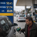 Akaryakıt Fiyatlarında Zam Beklentisi: Benzin 1,55 TL Artabilir 3 akaryakita zam