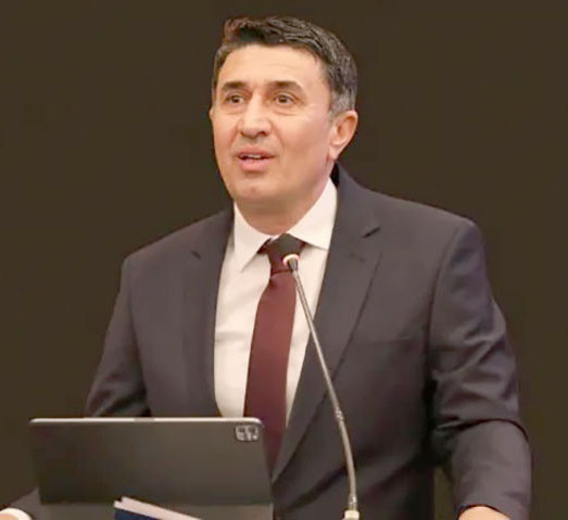 Celalettin Yazıcı, Deprem Gerçeğini Siyasete Alet Ediyor.