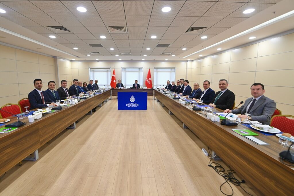 Belediye Başkanları Toplantısı: Güçlü Birlik Mesajı