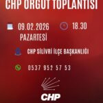 silivri chp orgut toplantisi 2026