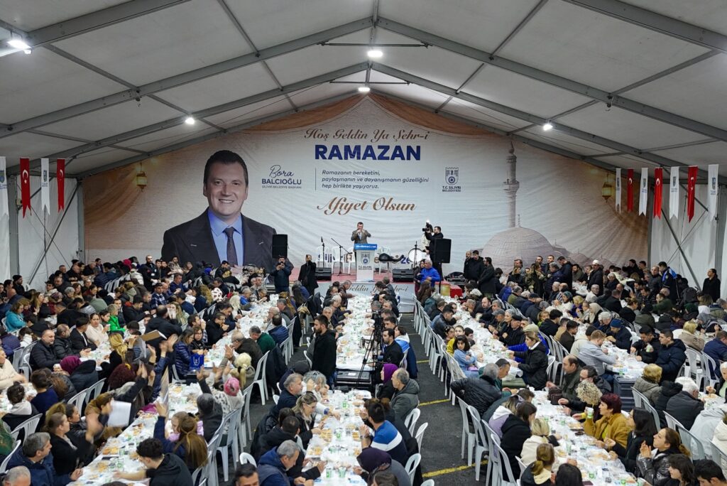 Silivri’de Anlamlı İftar Buluşması ile Birlik Mesajı