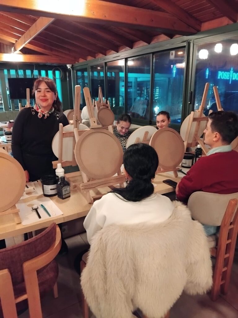 İseatolye Silivri’de Gençleri Sanatla Bir Araya Getiriyor