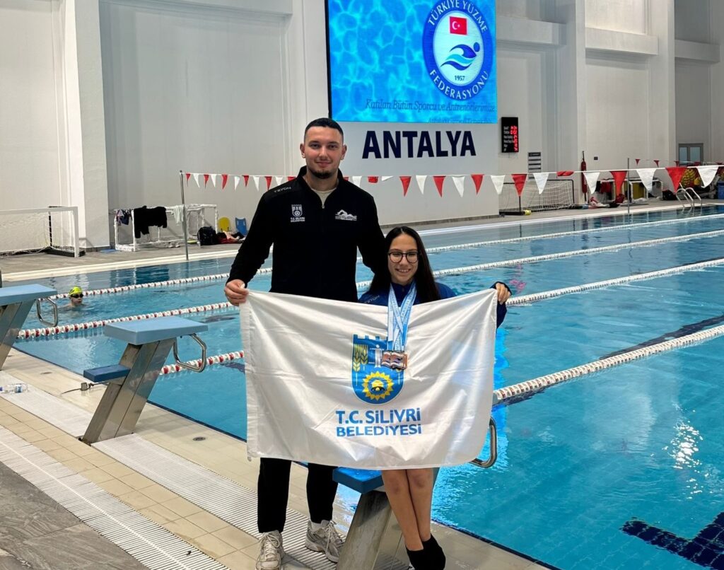 Nil Şahin’den Milli Gurur! Seçmelerde 4 Madalya Kazandı