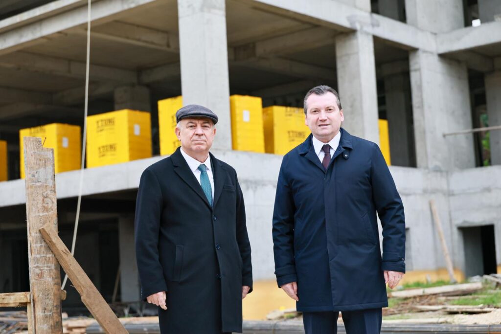 Silivri Öğrenci Yurdu ve Gençlik Merkezi Yerinde İncelendi