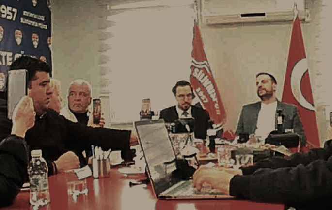 Silivrispor’da borç tablosu açıklandı.