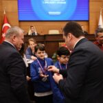 Silivri Meclisi’nde Sporculara Anlamlı Ödül 10 siliyvi sporcular meclis 2026