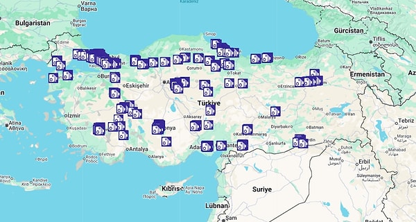 bayramda yola cikacaklar icin kritik uyari sabit radar noktalari aciklandi 1
