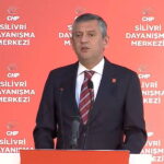 chp grup toplantisi silivri ozgur ozel