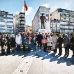 8 Mart’ta Dikkat Çeken Çıkış: CHP Silivri Kadın Kolları’ndan Eşitlik ve Adalet Vurgusu 9 chp silivri kadin kollari