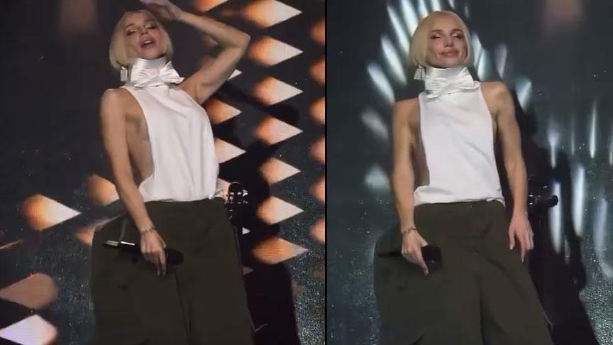 Gülşen’in bayram kombini yine ezber bozdu: Saçmalamışsın 18 gulsenin bayram kombini yine ezber bozdu sacmalamissin 5 74X8njtY