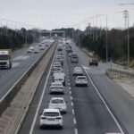 istanbul tekirdag kara yolunda bayram trafigi yogunlugu basladi 8S39wdrg