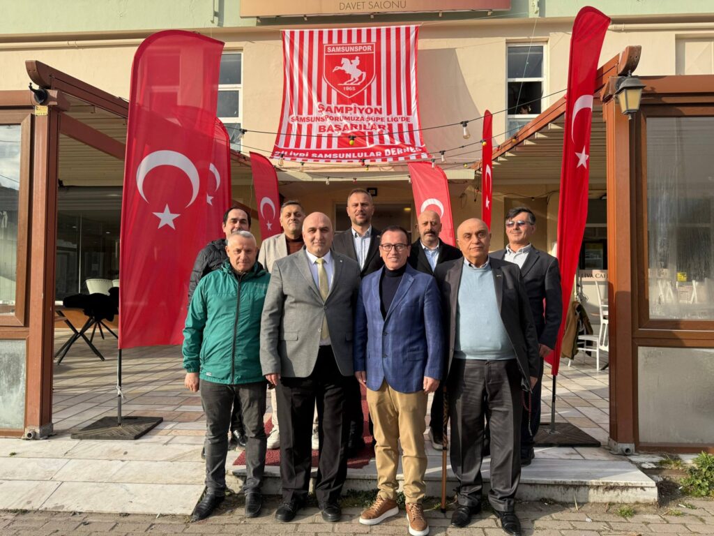 Silivri’de Samsunlular Derneği İftar Programında Protokol Krizi Yaşandı