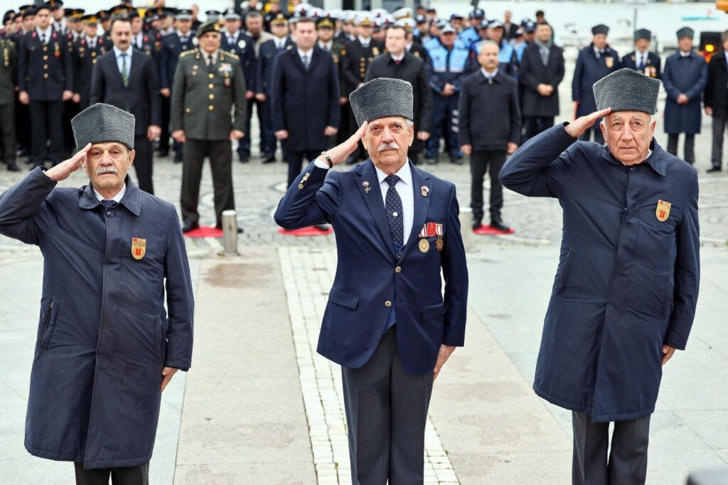 Silivri’de 18 Mart Töreni: “Çanakkale Geçilmez” Ruhu Yeniden Yaşandı