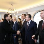 Silivri’de Bayramlaşma Programı Yoğun Katılımla Yapıldı 9 silivri bayramlasma 2026