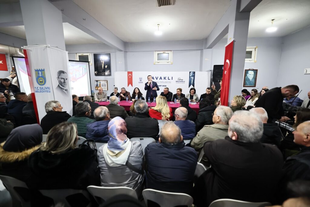 Kavaklı’da Önemli Buluşma: Beklentiler Tek Tek Dinlendi