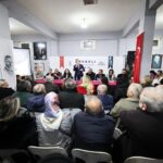 silivri belediye baskani bora balcioglu kavaklida vatandaslarla bulusarak talepleri dinledi projeleri anlatti