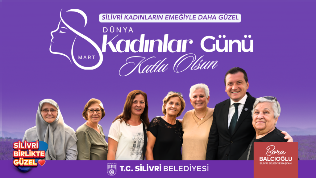 Balcıoğlu’ndan 8 Mart Mesajı: “Kadın Güçlenirse Toplum Güçlenir”