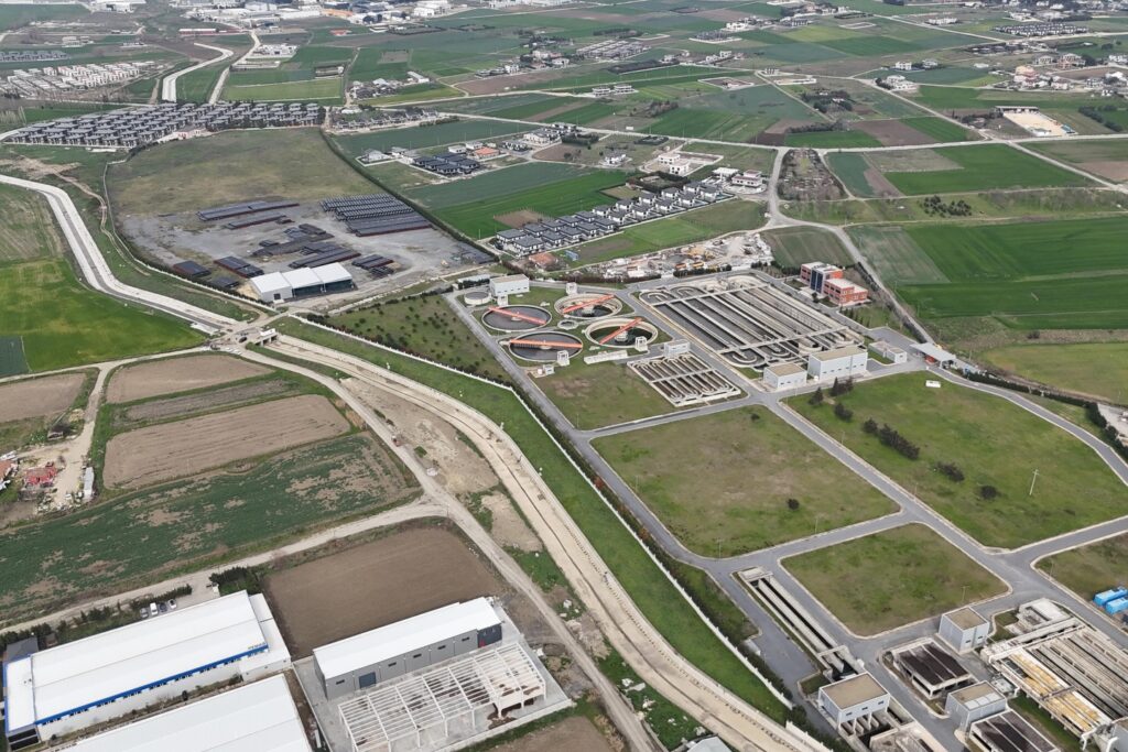 Silivri Kocadere’de 1.500 m dere ıslahı