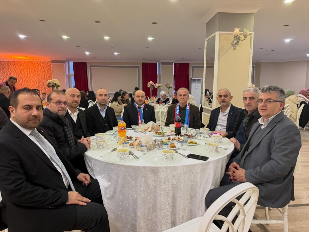 Silivri’de MHP İftarında da Kriz: Volkan Yılmaz Adı Anılmadı