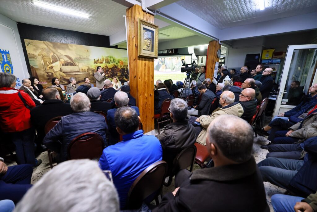 Ortaköy’de Kritik Süreç: İmar Planlarına Yoğun İtiraz