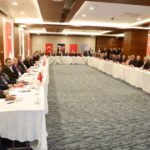 trakyada chpli belediye baskanlari ortak durus sergiledi
