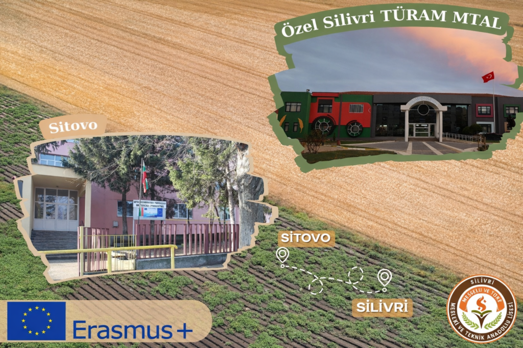 Bulgar Öğrenciler Tarım Stajı İçin Silivri’de Buluşuyor