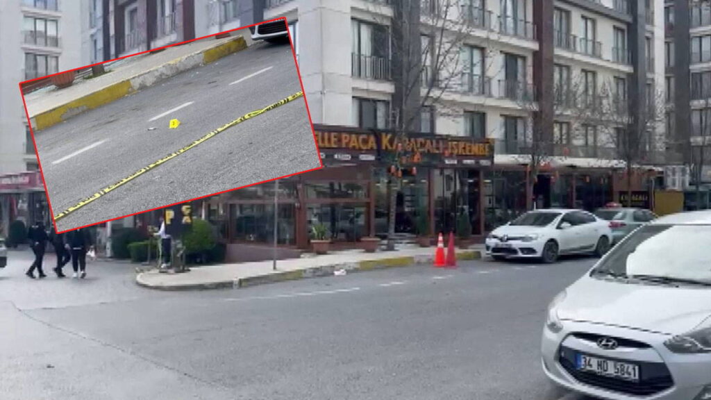 Beylikdüzü’nde restorana silahlı saldırı: Kurşun yağdırıp kaçtılar!