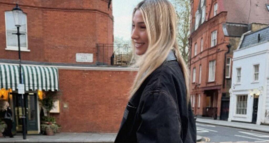 Hakkında yakalama kararı bulunuyordu: İngiltere sokaklarından paylaşımı gündem oldu